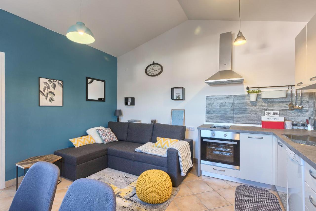 Brijuni Loft Apartment Pula Bagian luar foto