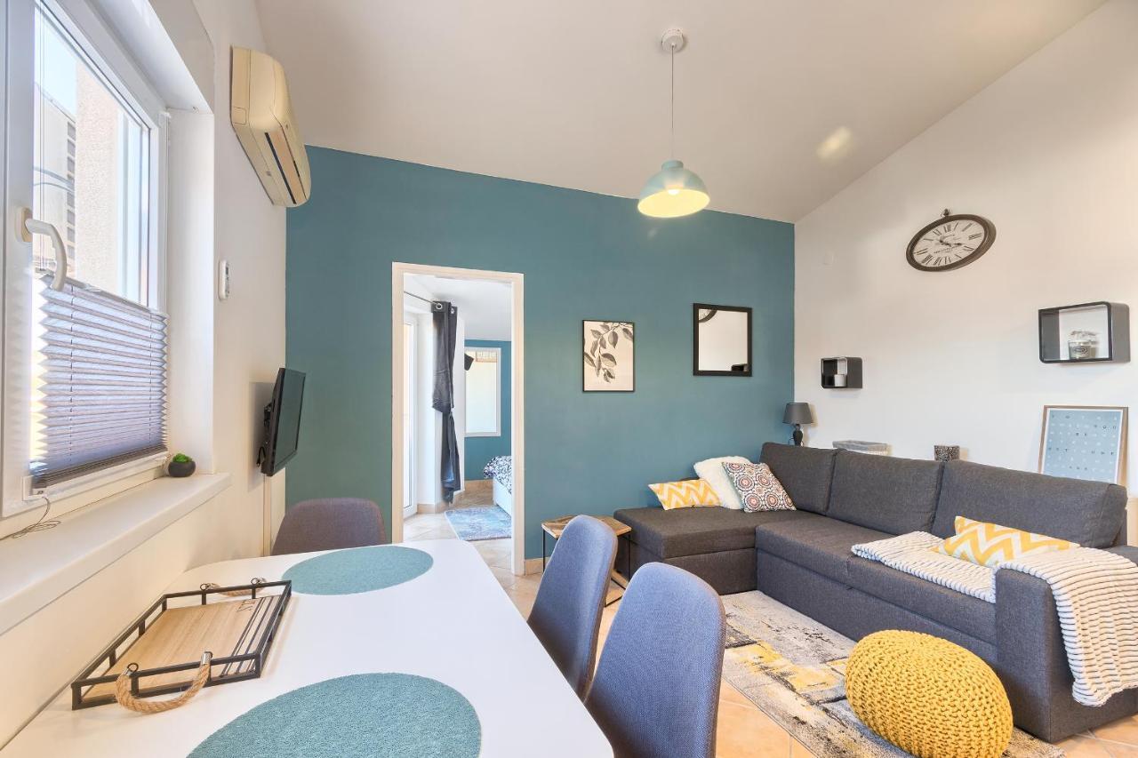 Brijuni Loft Apartment Pula Bagian luar foto