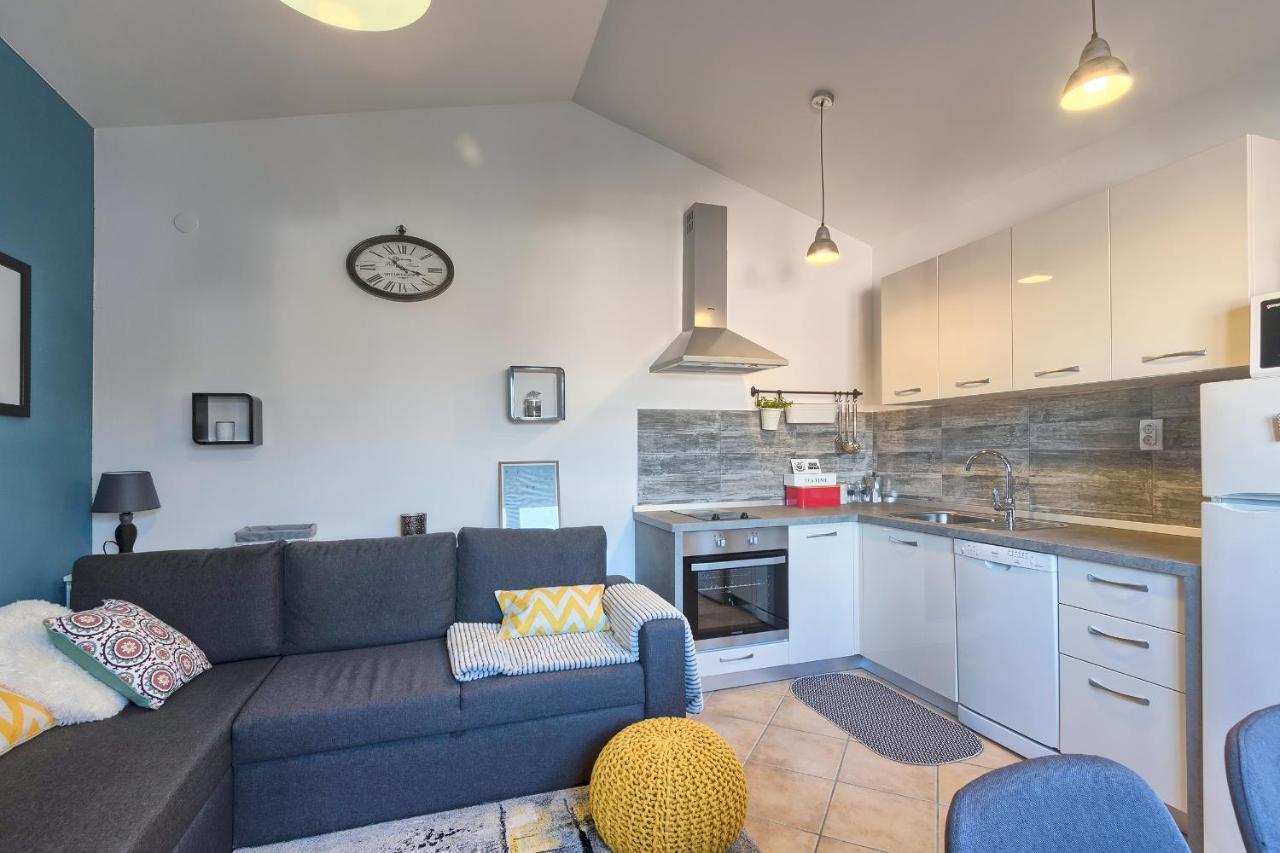 Brijuni Loft Apartment Pula Bagian luar foto